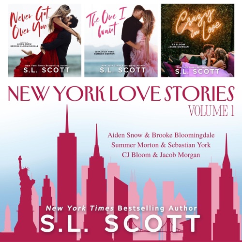 New York Love Stories, Volume 1 (Unabridged) cover