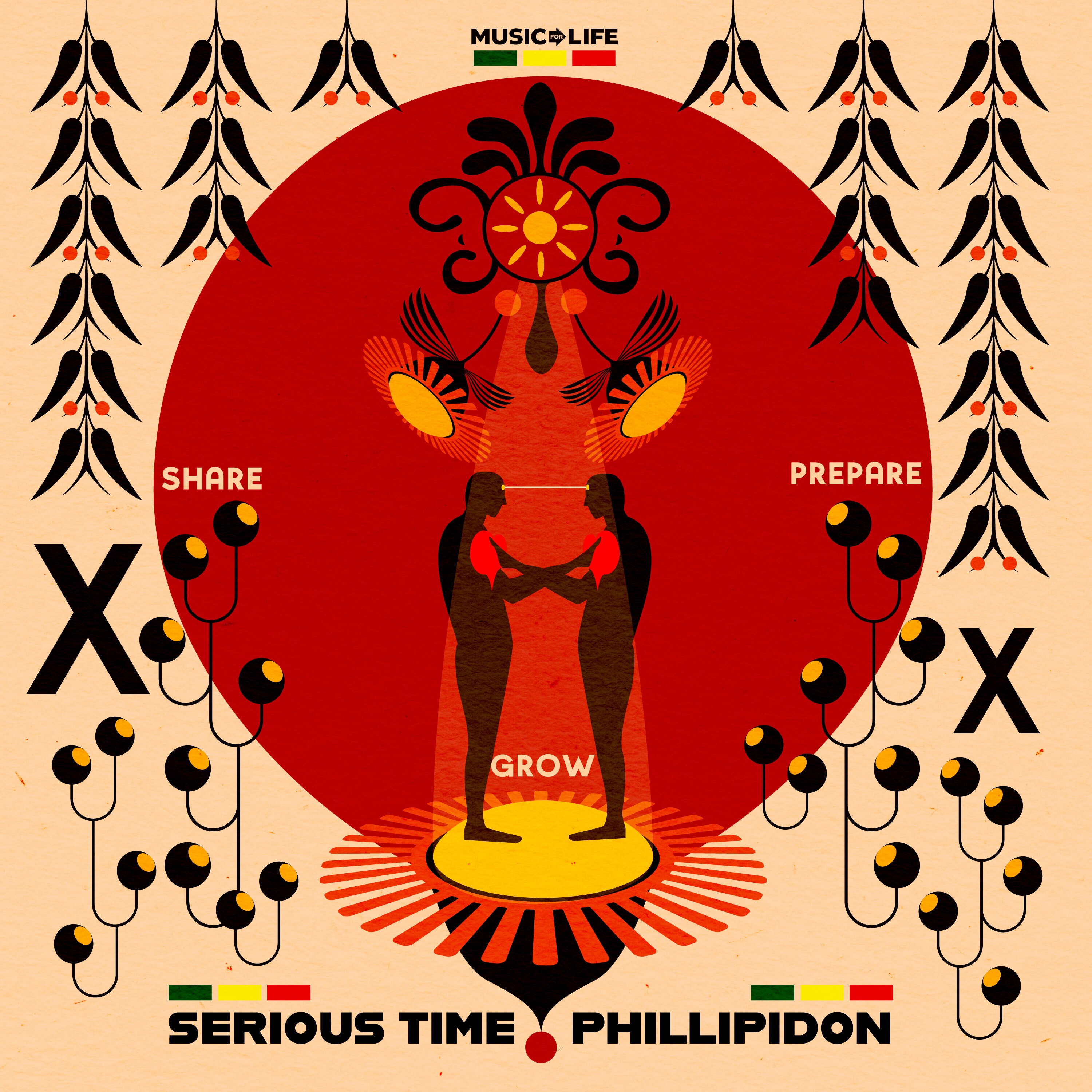 Serious Time - Single