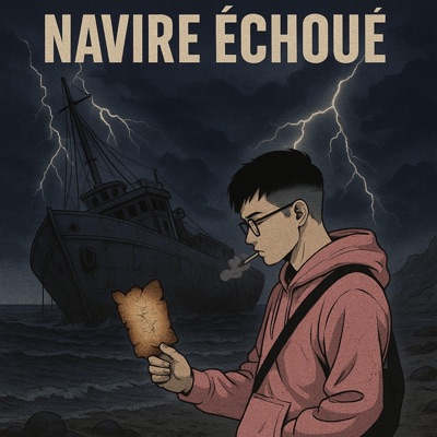 NAVIRE ÉCHOUÉ (Radio Edit) - Single
