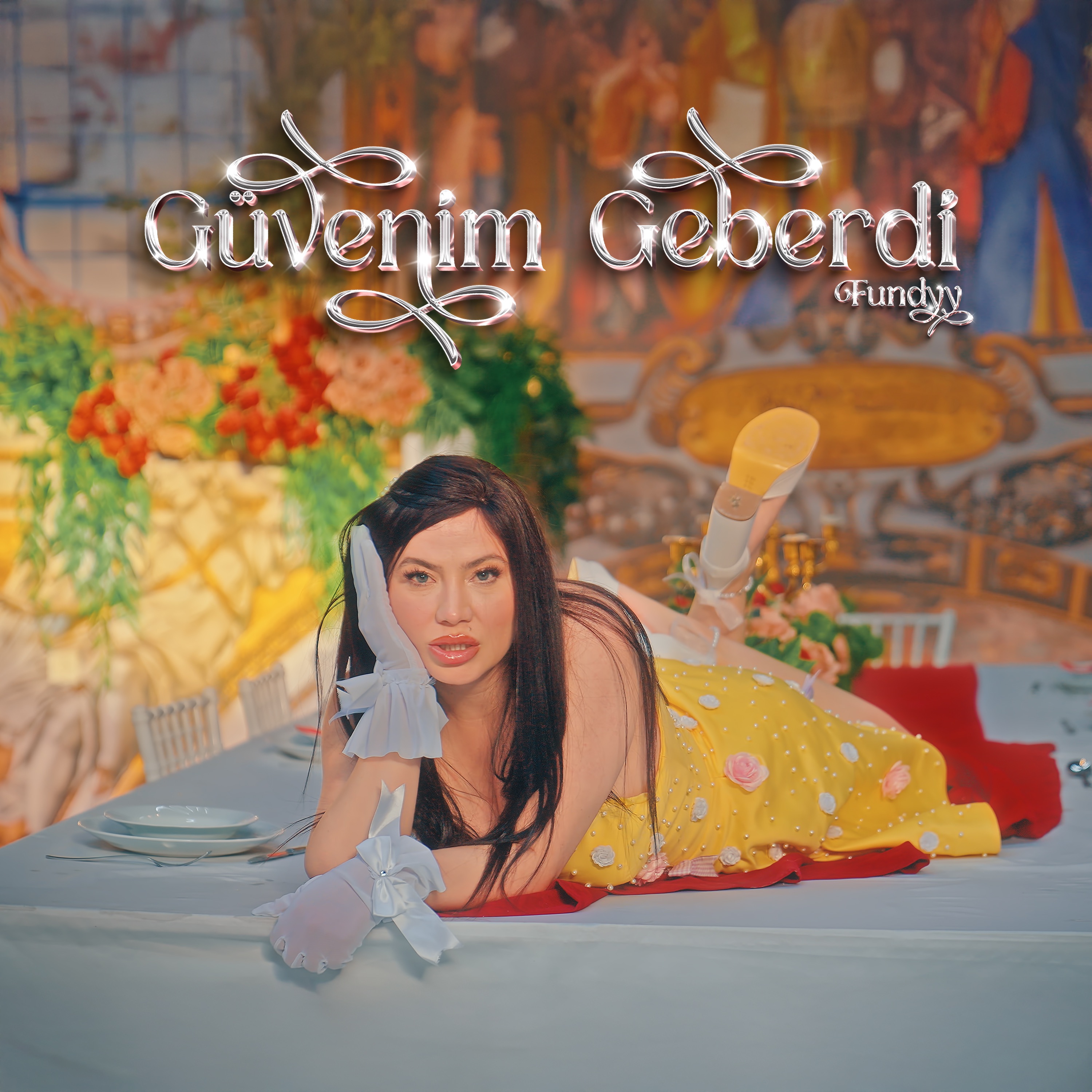 Güvenim Geberdi - Single