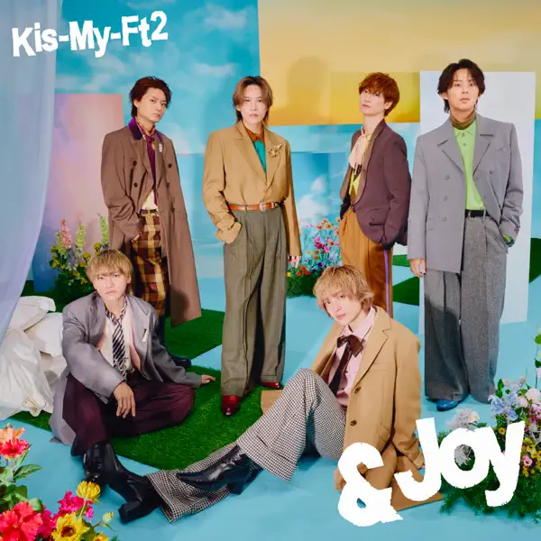 enjoy - Kis-My-Ft2: Song Lyrics, Music Videos & Concerts