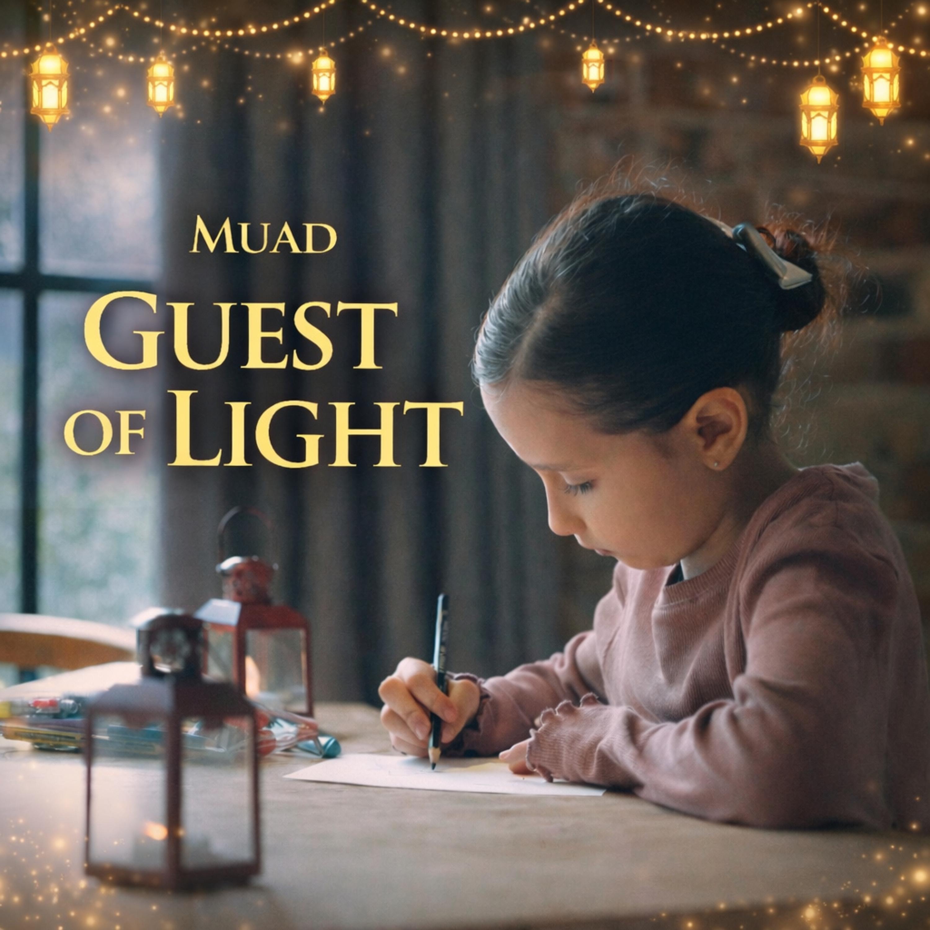 Guest of Light (Vocals Only) - Single