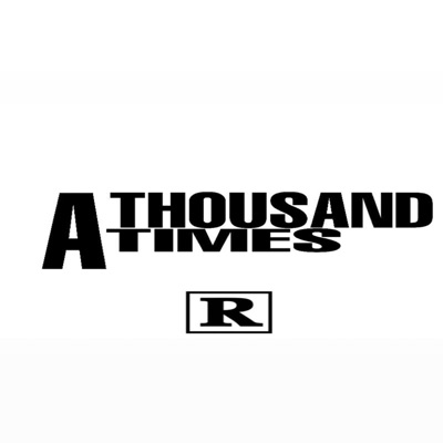 1000 Times - Single