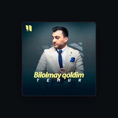 Listen to temur, watch music videos, read bio, see tour dates & more!