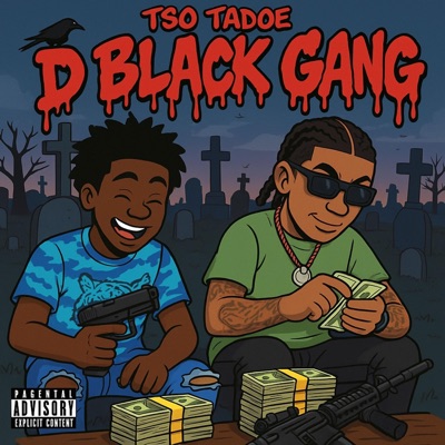 D BLACK GANG