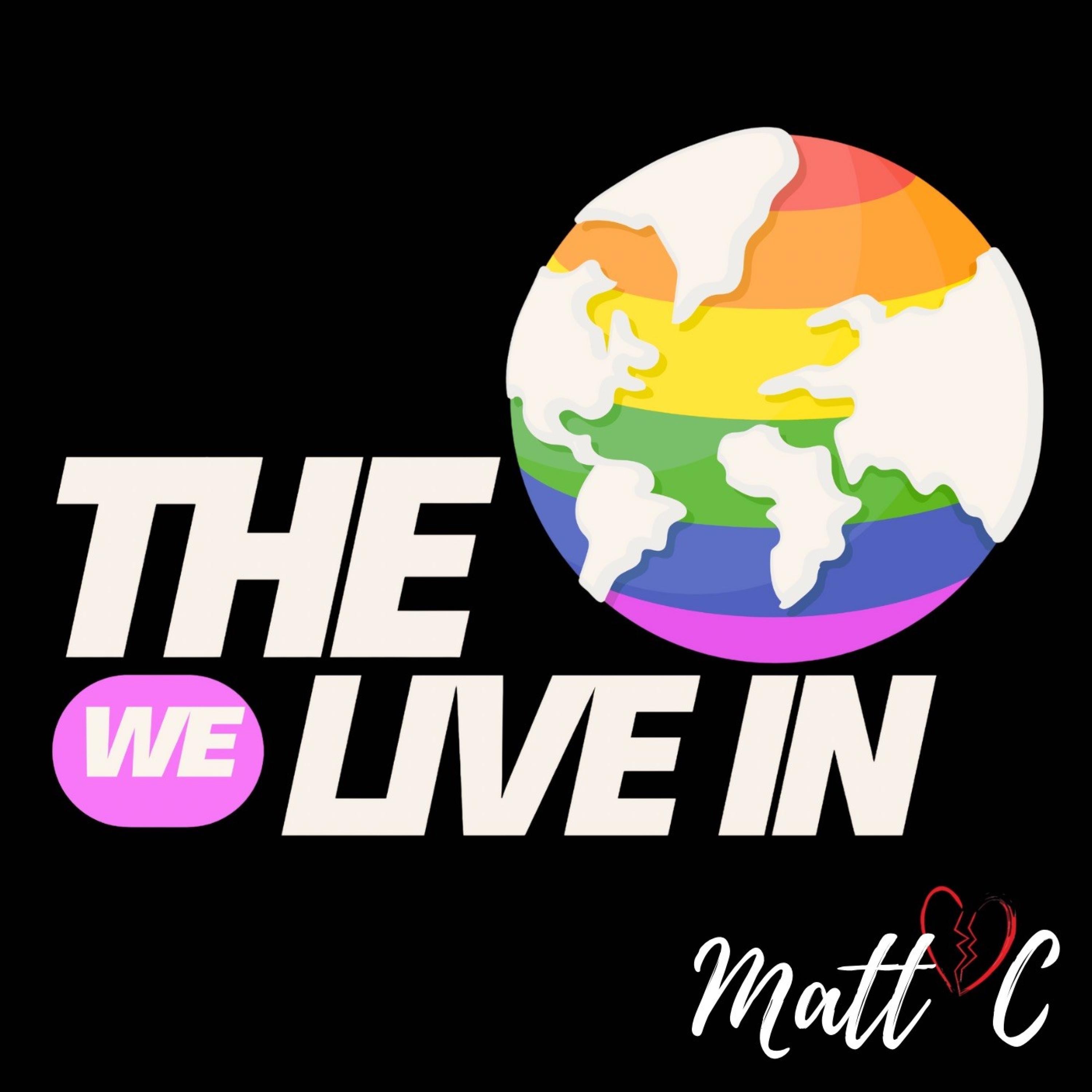 The World We Live In - Single