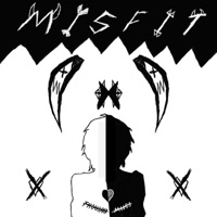 Misfit (feat. 2gaudy) - Single - Tenshii