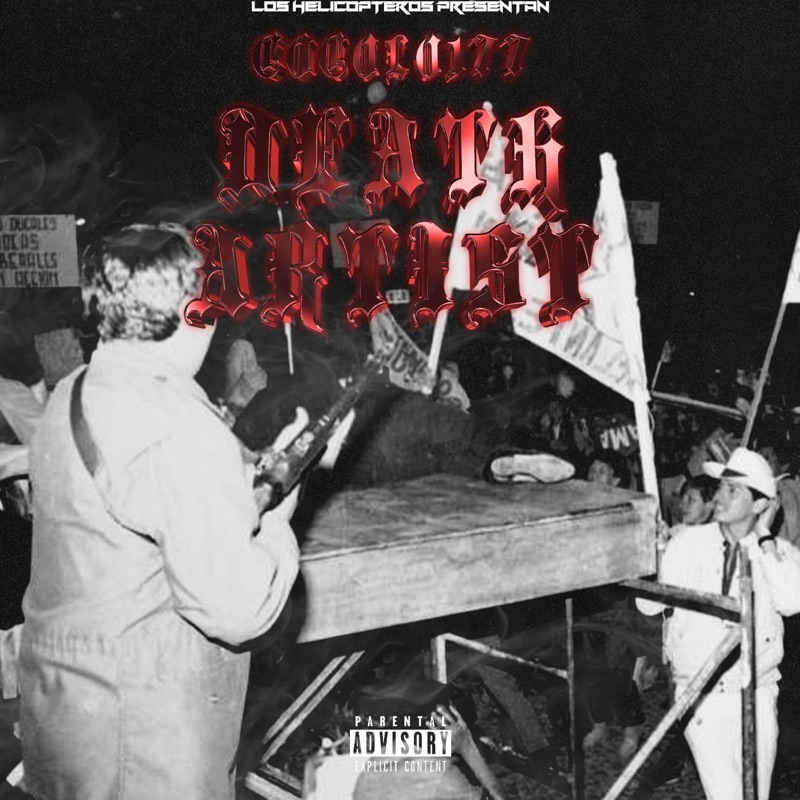 DEATH ARTIST - Single