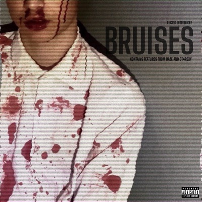 BRUISES - Single