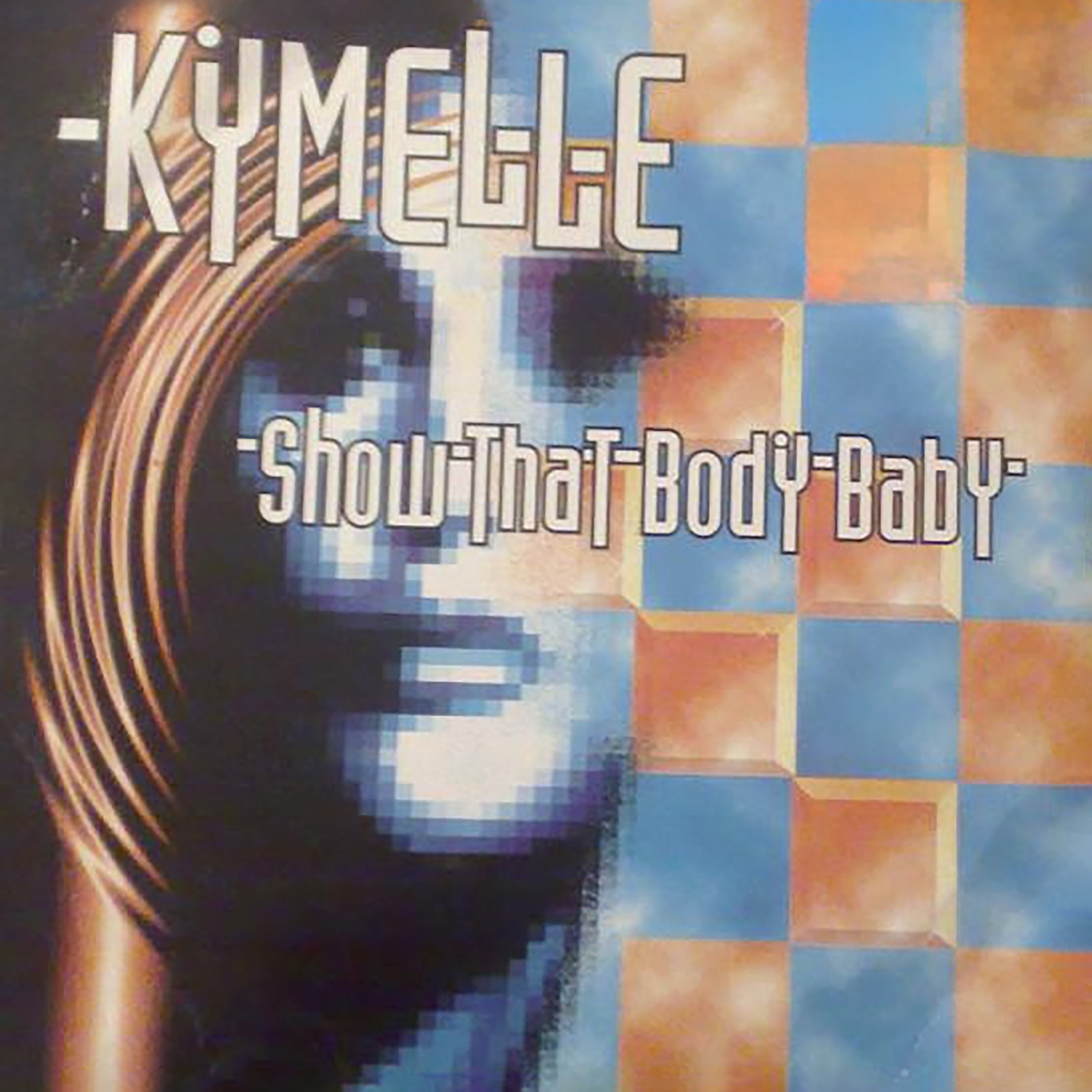 Show That Body Baby - Single