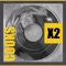 x2 - COOKS lyrics