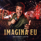 Imagina Eu (Ao Vivo) song art