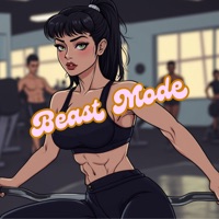 Beast Mode - Fire Salamander