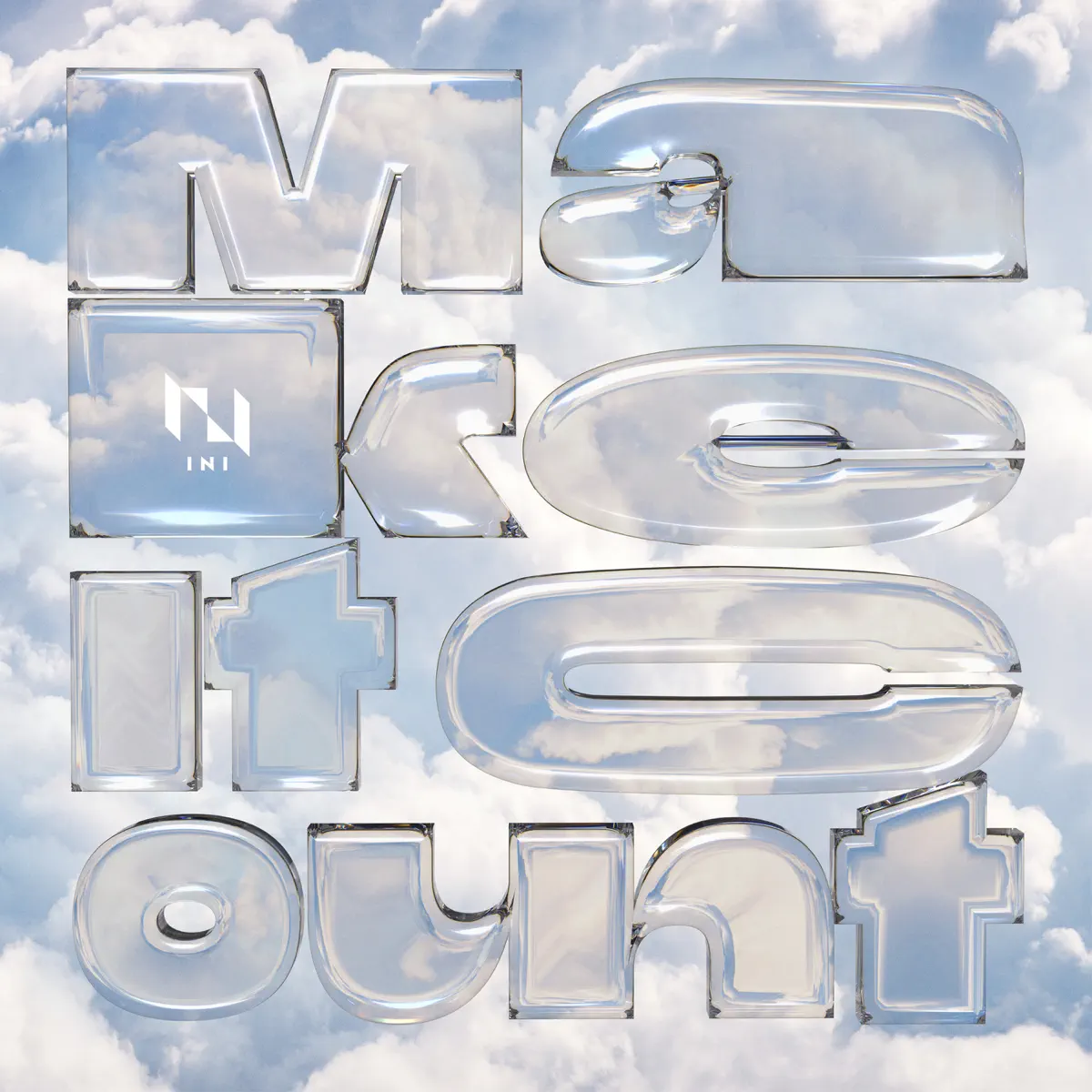 INI - Make It Count - Single (2025) [iTunes Plus AAC M4A]-新房子
