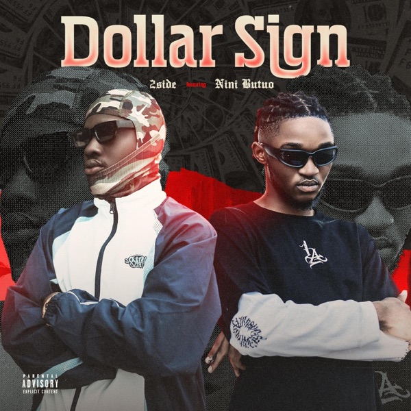 DOLLAR SIGN (feat. Nini Butuo) - Single album cover