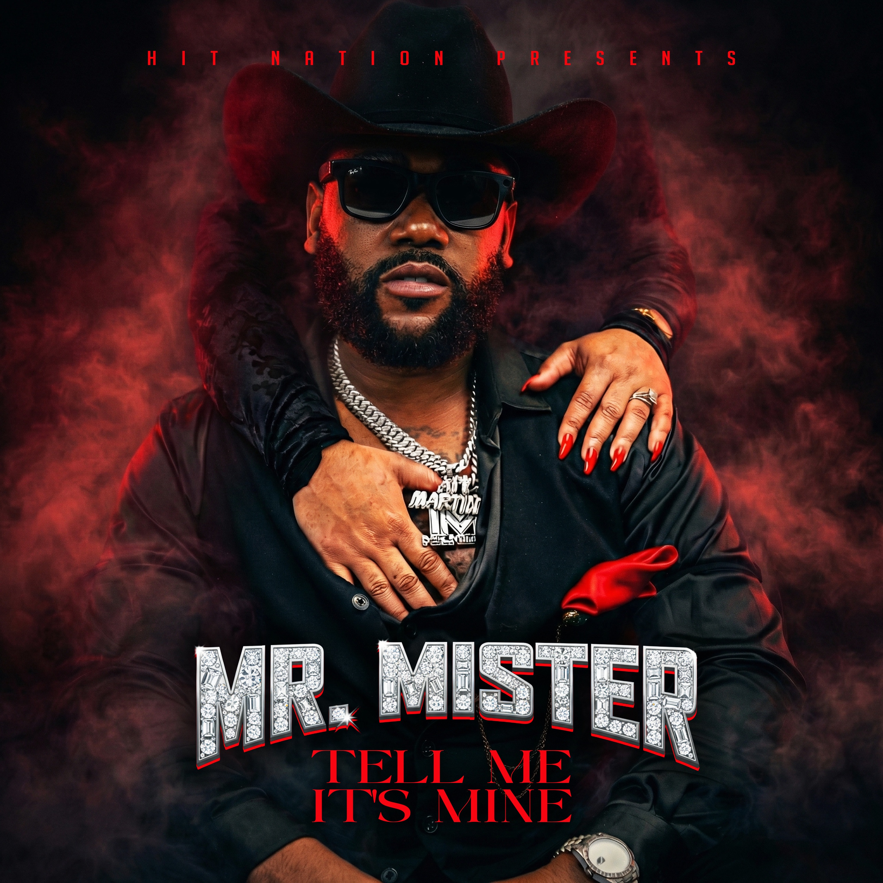 Tell Me It's Mine - Single