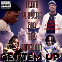 Get'tem Up (feat. Team Players For The Kingdom) - Single - Street Minister Whitehead