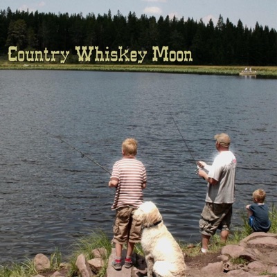 Country Whiskey Moon - Single