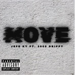 MOVE (feat. 3800 Drippy) - Single