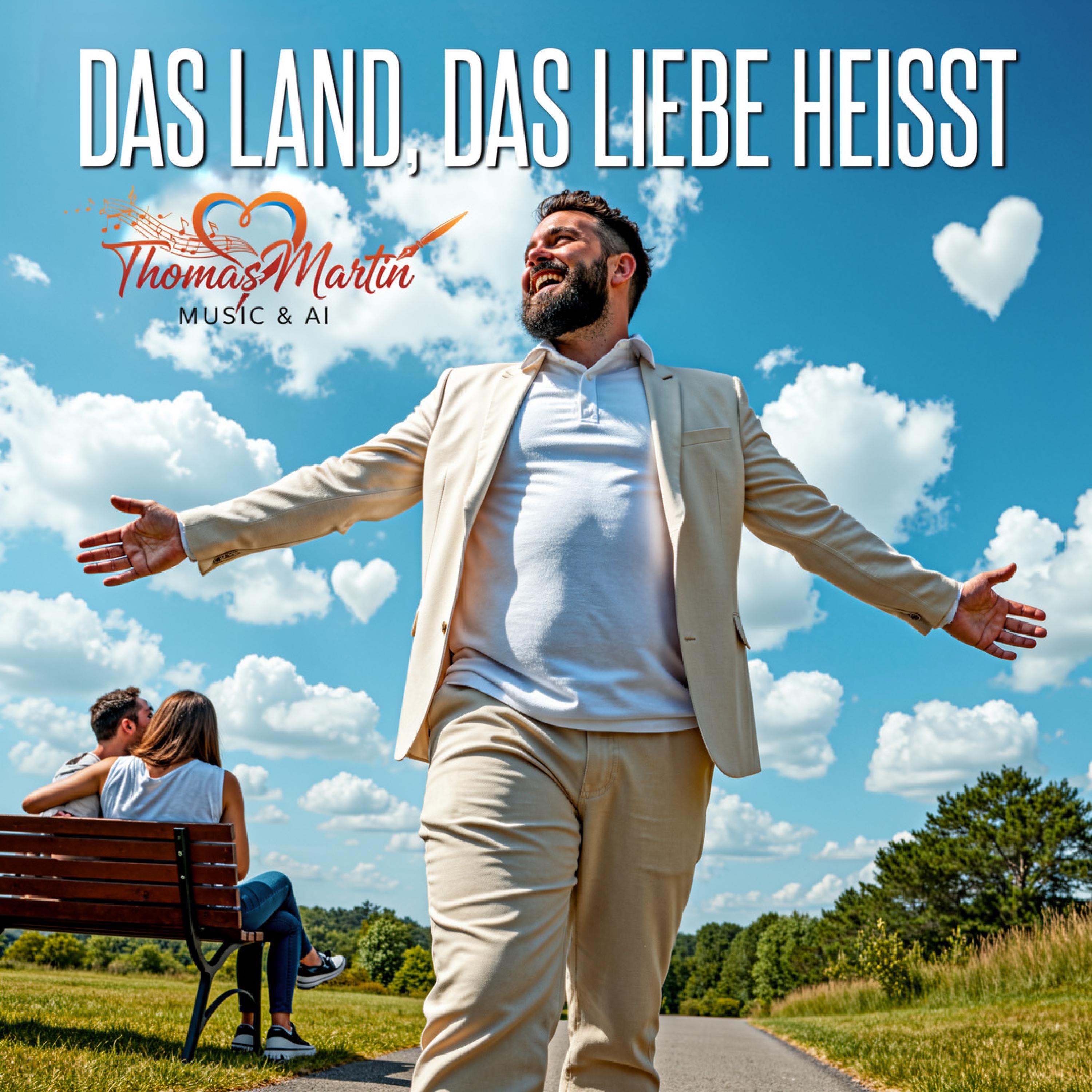 Das Land das Liebe heisst - Single