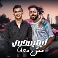 ليه يا صاحبي مش معايا (feat. جلال اشرف) - Single - حمزاوي