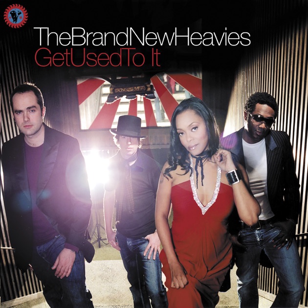 The Brand New Heavies – Heavy Rhyme Experience: Vol. 1