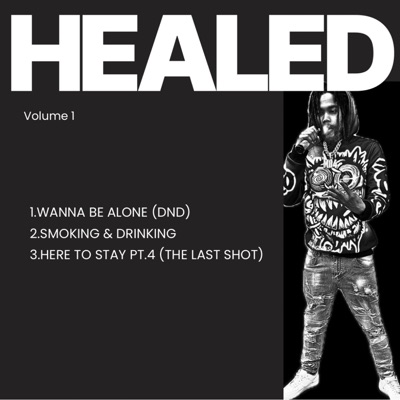 HEALED (VOL.1) - Single
