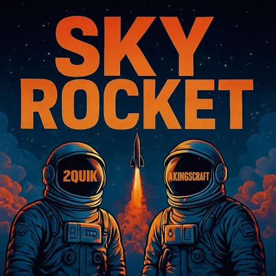 Sky Rocket (feat. Akingscraft) - Single