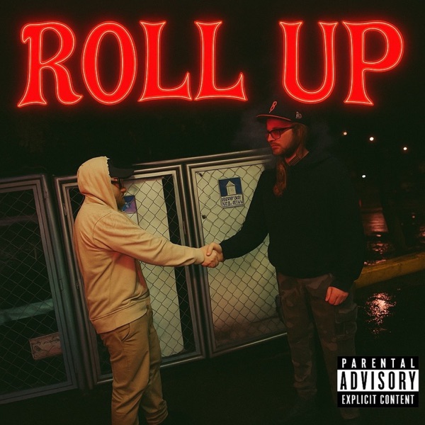 ROLL UP (feat. Neisan) - Single