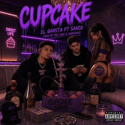 Cupcake (feat. Sanco) - Single