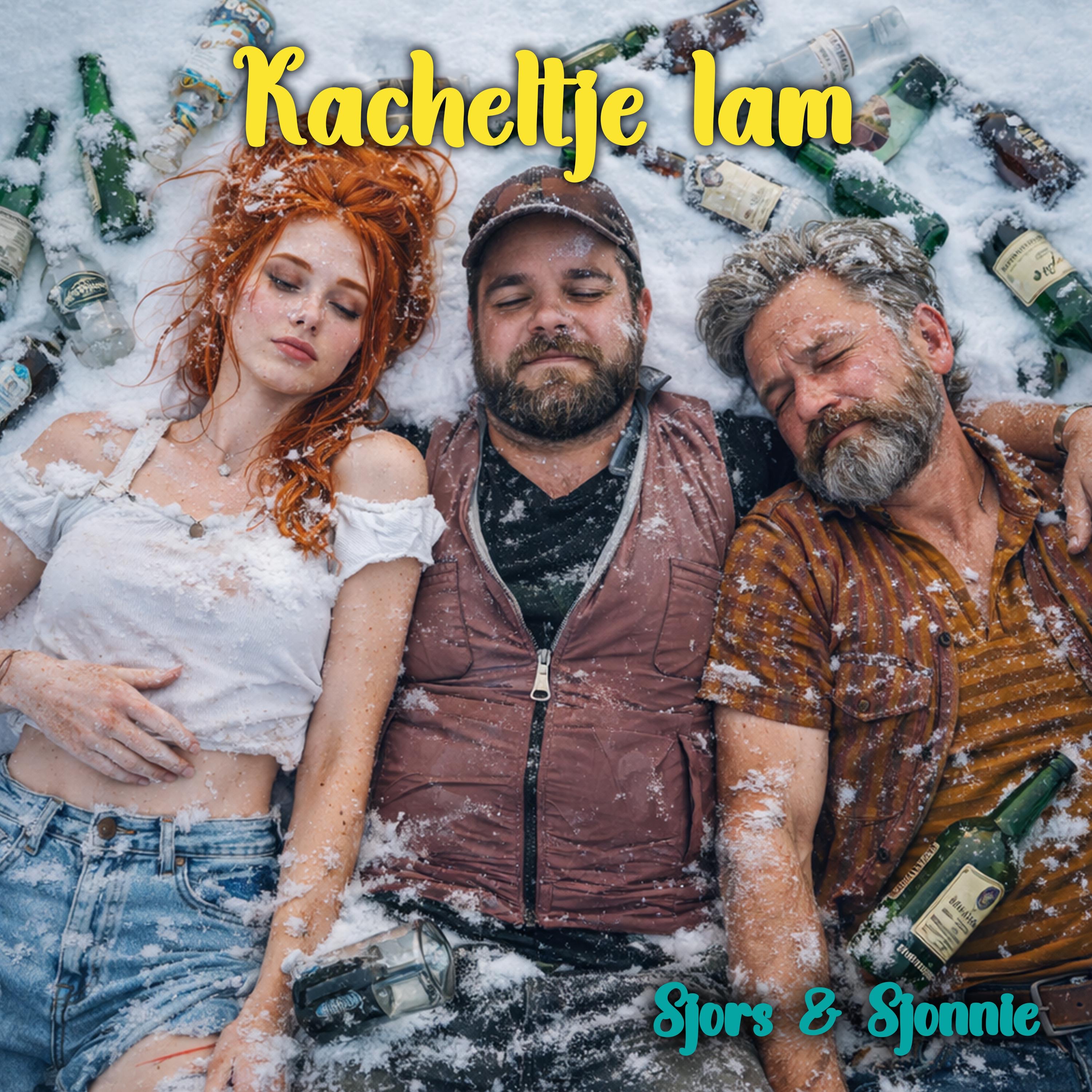 Kacheltje Lam - Single