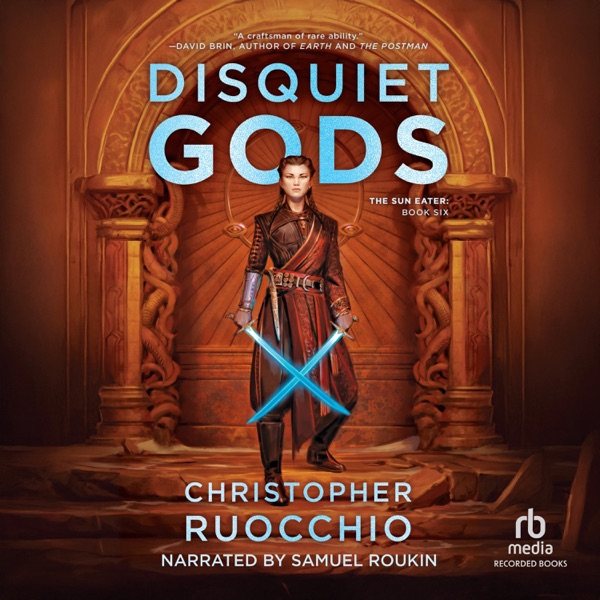 Disquiet Gods (Sun Eater)