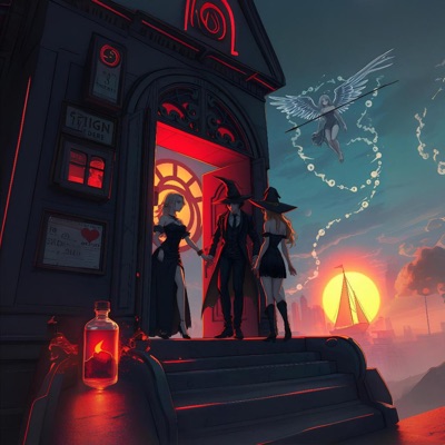 WitchClubOfWonders - Single