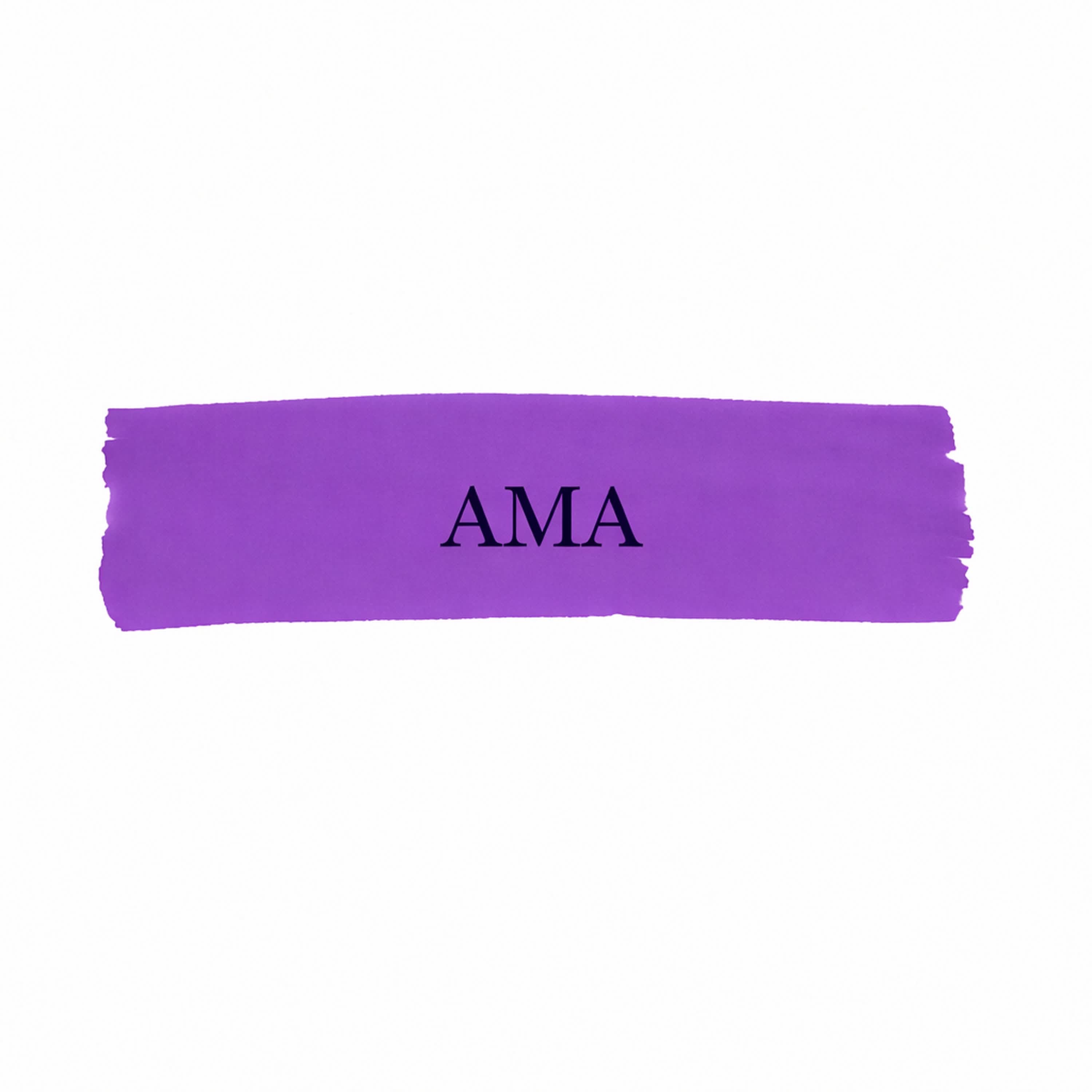 ama - Single