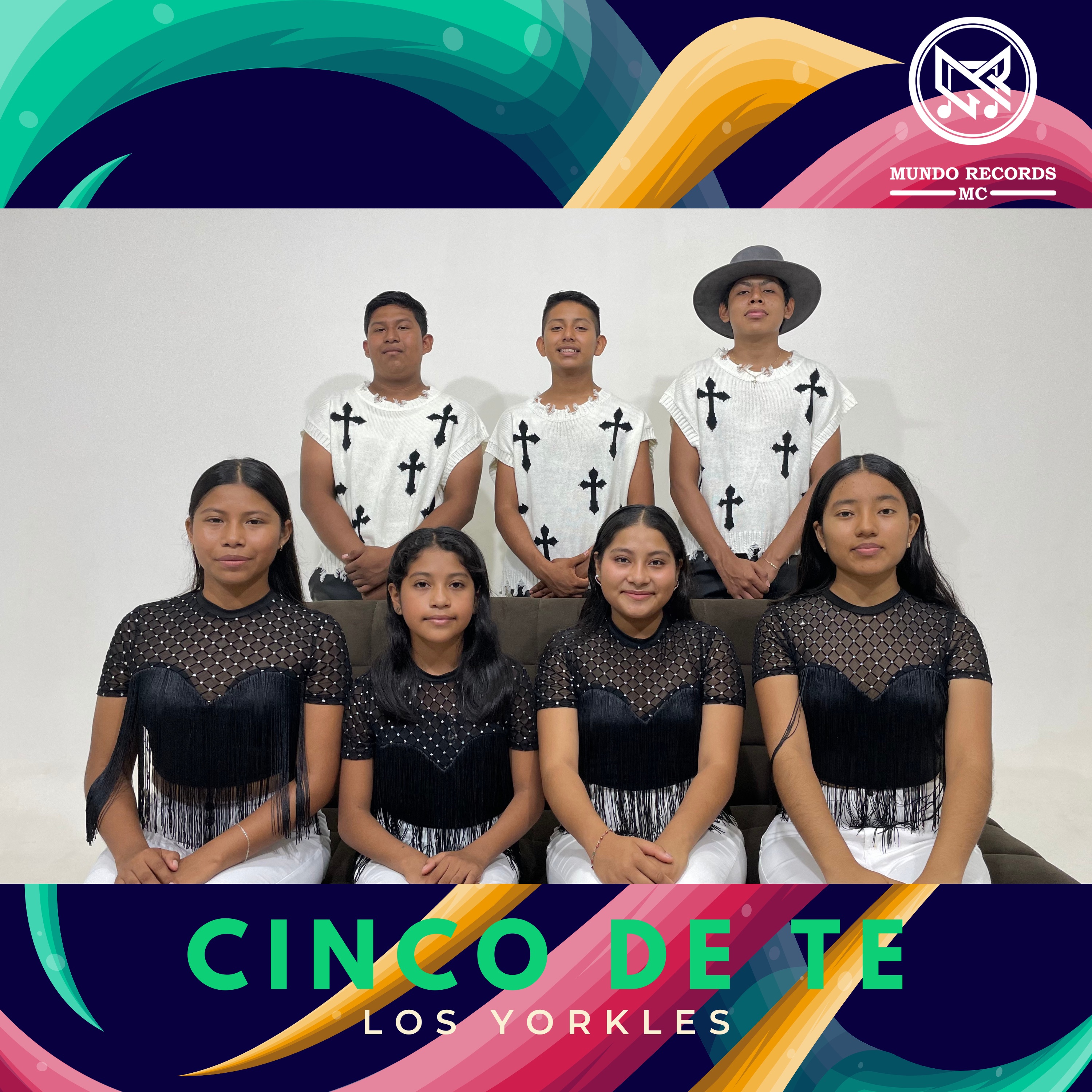 Cinco de Te - Single