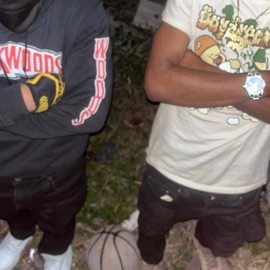 Me And Twin Freestyle Lil e
