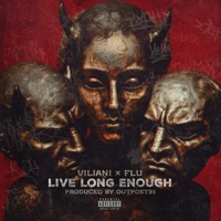 Live Long Enough (feat. FLU & Outpost31) [Live] - Single - Viliani