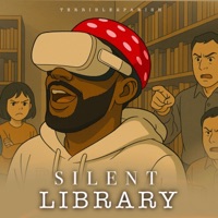 SILENT LIBRARY - Single - Terrible2Parish