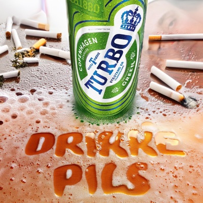 Drikke pils - Single