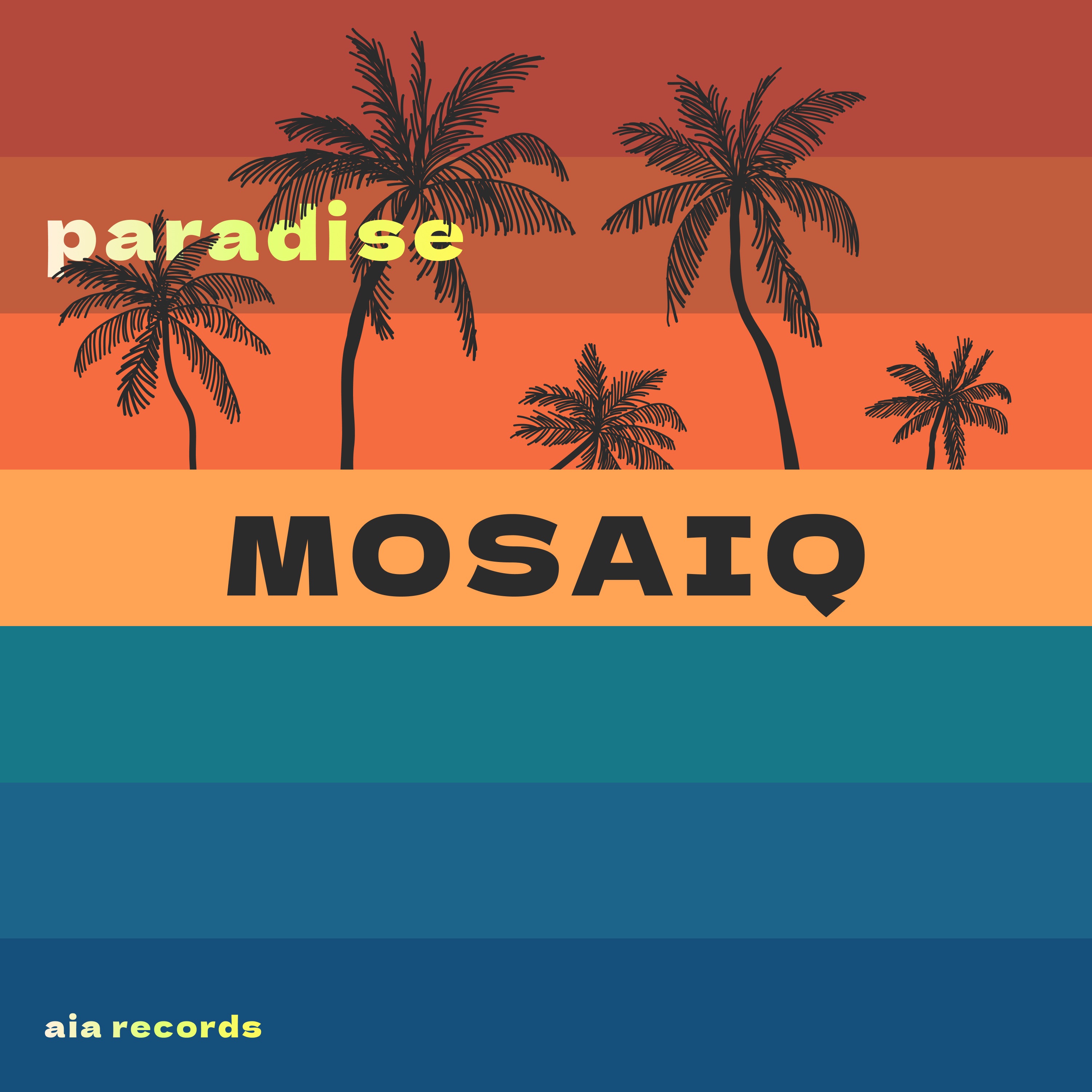 Paradise - Single