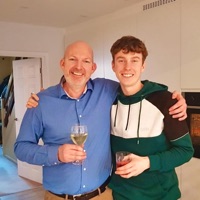 If You're Really Gone, Then Who Am I? - Single - JJM