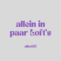 allein in paar Loft's - Single - albo816