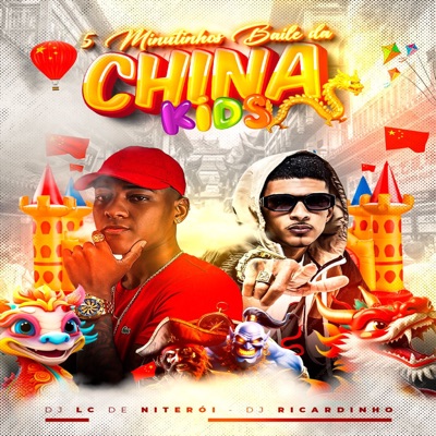 BAILE DA CHINA KIDS - Single