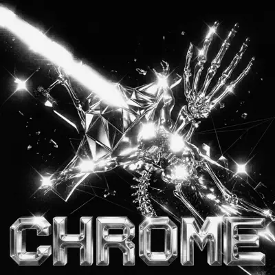 VIBXEES & Mistake Playaの「CHROME - EP」を聴こう。