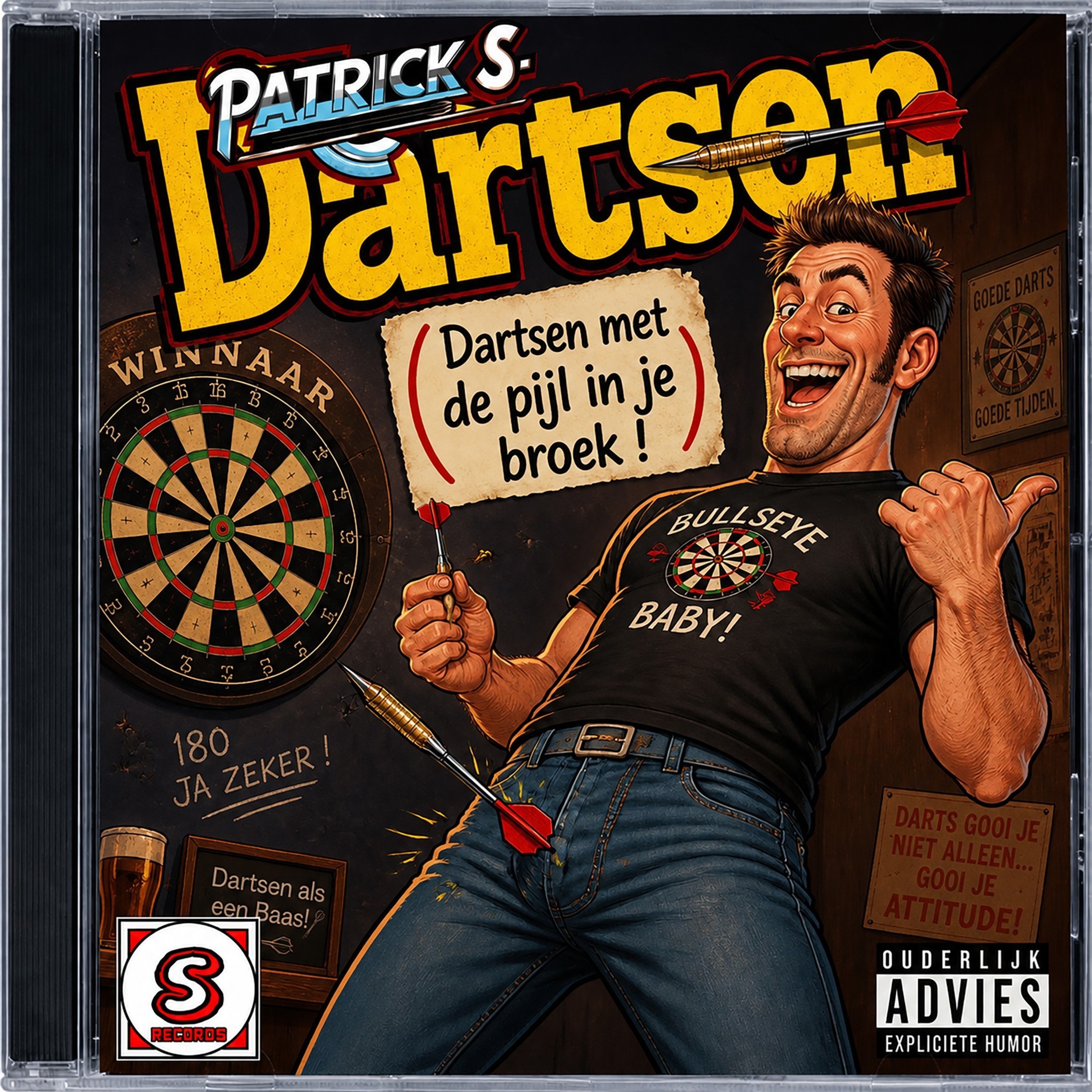 Dartsen ! - Single