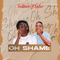 Oh shame (feat. Kalux) - Trustianho lyrics
