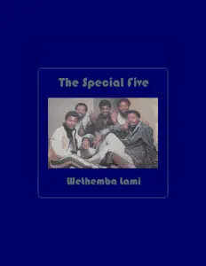 Listen to The Special Five, watch music videos, read bio, see tour dates & more!