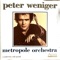 There is No Greater Love (feat. Peter Weniger) - Metropole Orkest lyrics