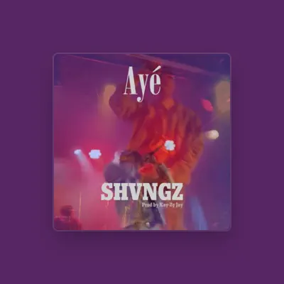 Listen to SHVNGZ, watch music videos, read bio, see tour dates & more!
