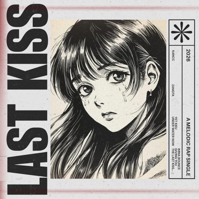 Last Kiss 2026 (feat. Zangta) - Single